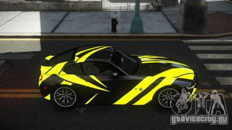 BMW Z4 Yalina S7 для GTA 4