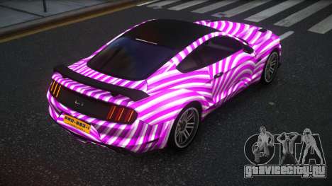 Ford Mustang Doony S9 для GTA 4