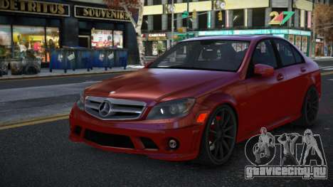 Mercedes-Benz C180 Romi для GTA 4