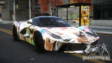 Ferrari LaFerrari Erahxa S3 для GTA 4