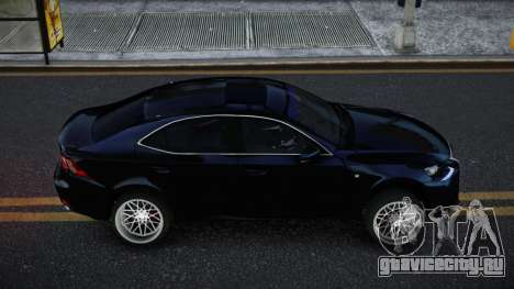 Lexus IS350 Mosweyo для GTA 4