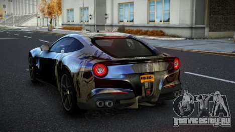 Ferrari F12 Thekex S6 для GTA 4