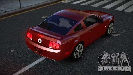 Ford Mustang Cawewil для GTA 4