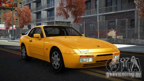 Porsche 944 Coccutu для GTA 4