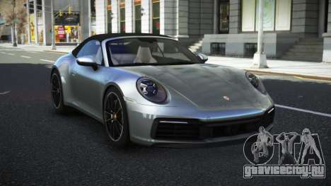 Porsche Carrera S Brarin для GTA 4