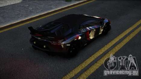 Lamborghini Aventador Berniel S4 для GTA 4