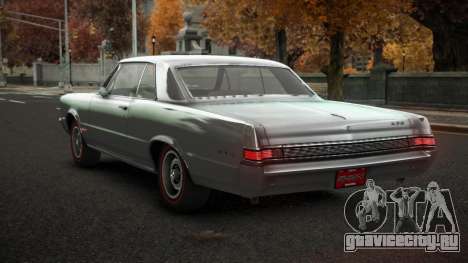 Pontiac GTO Uyer для GTA 4