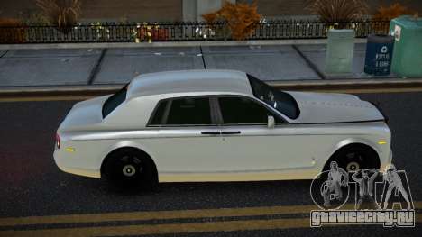 Rolls-Royce Phantom Mapgoh для GTA 4