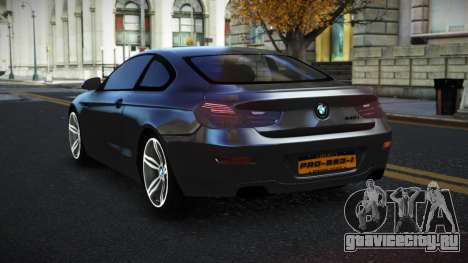 BMW M6 Dukzemix для GTA 4