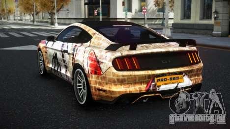 Ford Mustang Evelle S12 для GTA 4