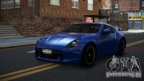 Nissan 370Z Rovu для GTA 4