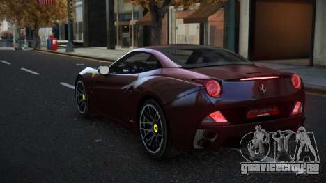 Ferrari California Thaisti для GTA 4