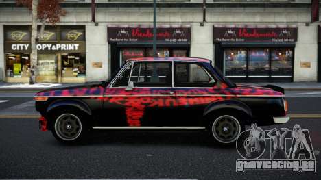 BMW 2002 Licole S5 для GTA 4