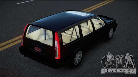 Volvo 850 Nufetoweh для GTA 4
