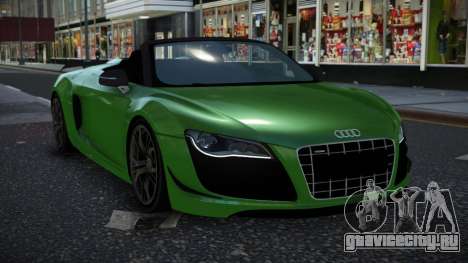 Audi R8 Maswimawo для GTA 4