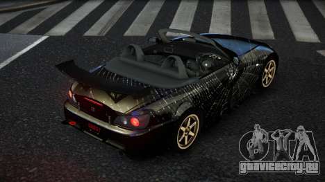 Honda S2000 Minxis S4 для GTA 4
