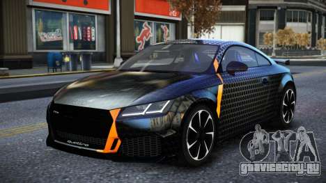 Audi TT Tertous S10 для GTA 4