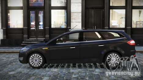 Ford Mondeo Kerjaguxu для GTA 4