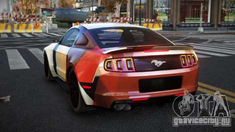 Ford Mustang Gecky S12 для GTA 4