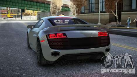 Audi R8 Kihnibi для GTA 4
