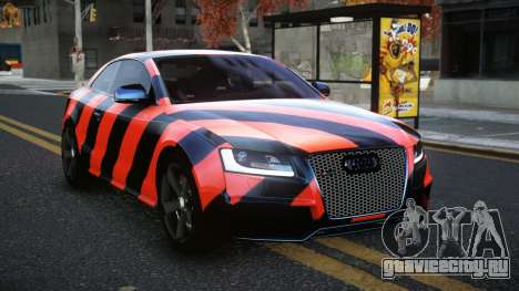 Audi RS5 Neelly S10 для GTA 4