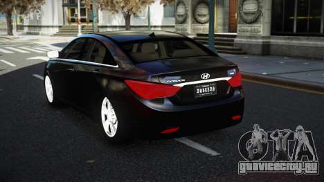 Hyundai Sonata Isuk для GTA 4