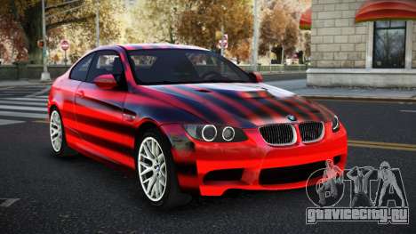 BMW M3 E92 Musolie S10 для GTA 4