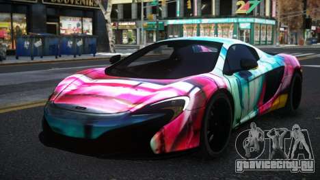 McLaren 650S Chanky S13 для GTA 4