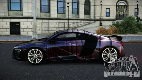 Audi R8 Danvu S12 для GTA 4