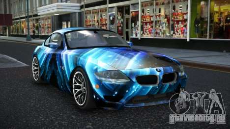 BMW Z4 Mialey S6 для GTA 4