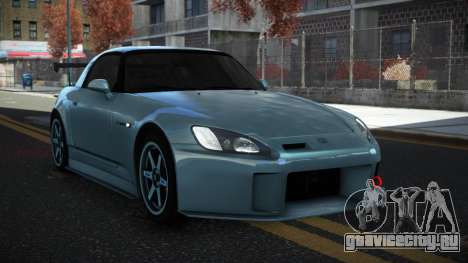 Honda S2000 Nalina для GTA 4
