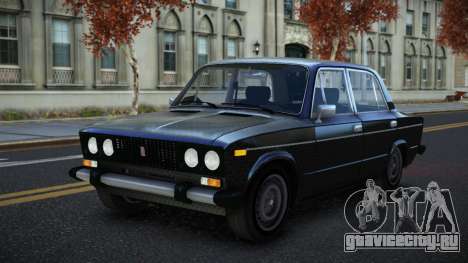 VAZ 2106 Antha S8 для GTA 4