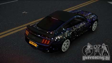Ford Mustang Evelle S10 для GTA 4