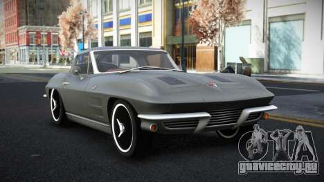 Chevrolet Corvette Cocohufa для GTA 4