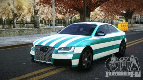 Audi RS5 Neelly S12 для GTA 4