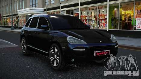 Porsche Cayenne Gibxa для GTA 4