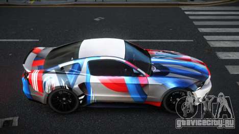 Ford Mustang Gecky S4 для GTA 4
