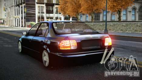 Honda Civic Mofirohe для GTA 4
