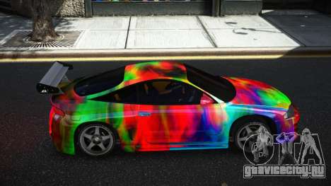 Mitsubishi Eclipse Jorco S5 для GTA 4