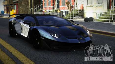 Lamborghini Aventador Berniel S8 для GTA 4