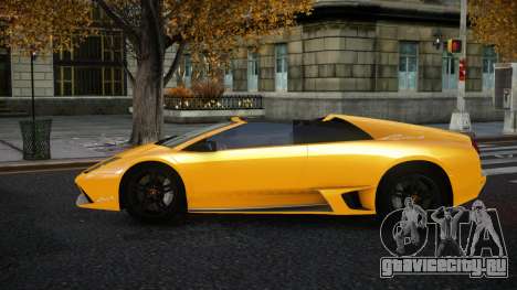 Lamborghini Murcielago Mofalanuk для GTA 4