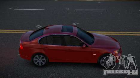 BMW M3 E90 Pirloluda для GTA 4