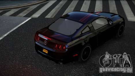 Ford Mustang Tossary S6 для GTA 4