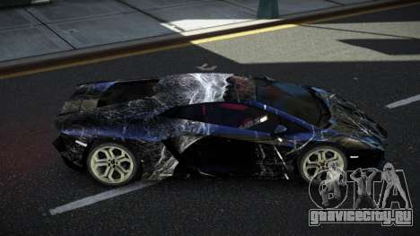 Lamborghini Aventador Chelleia S1 для GTA 4
