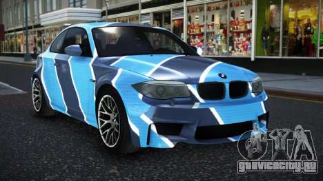 BMW 1M Lithem S8 для GTA 4