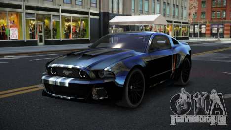 Ford Mustang Gecky S14 для GTA 4