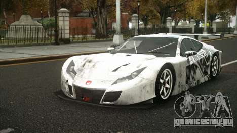 Honda HSV Tristun S6 для GTA 4