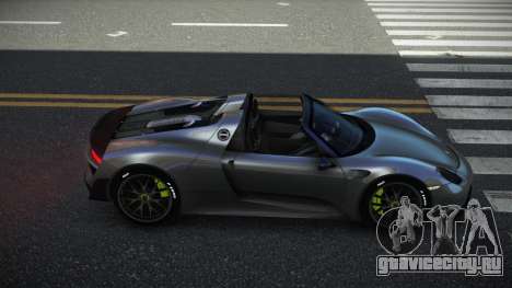 Porsche 918 Gogwo для GTA 4