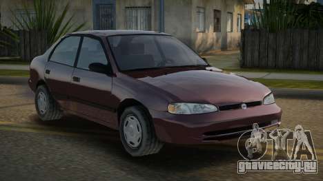 Chevrolet Prizm 01 для GTA San Andreas