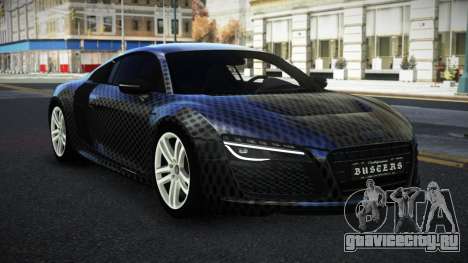 Audi R8 Elitgan S11 для GTA 4